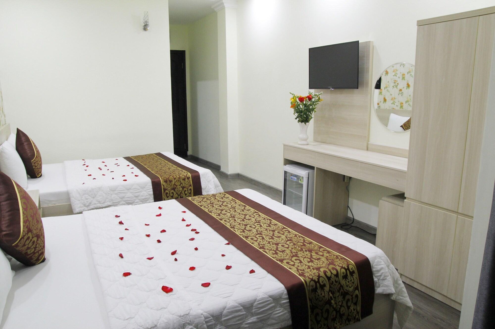 Khanh Duy Hotel Nha Trang Exterior photo