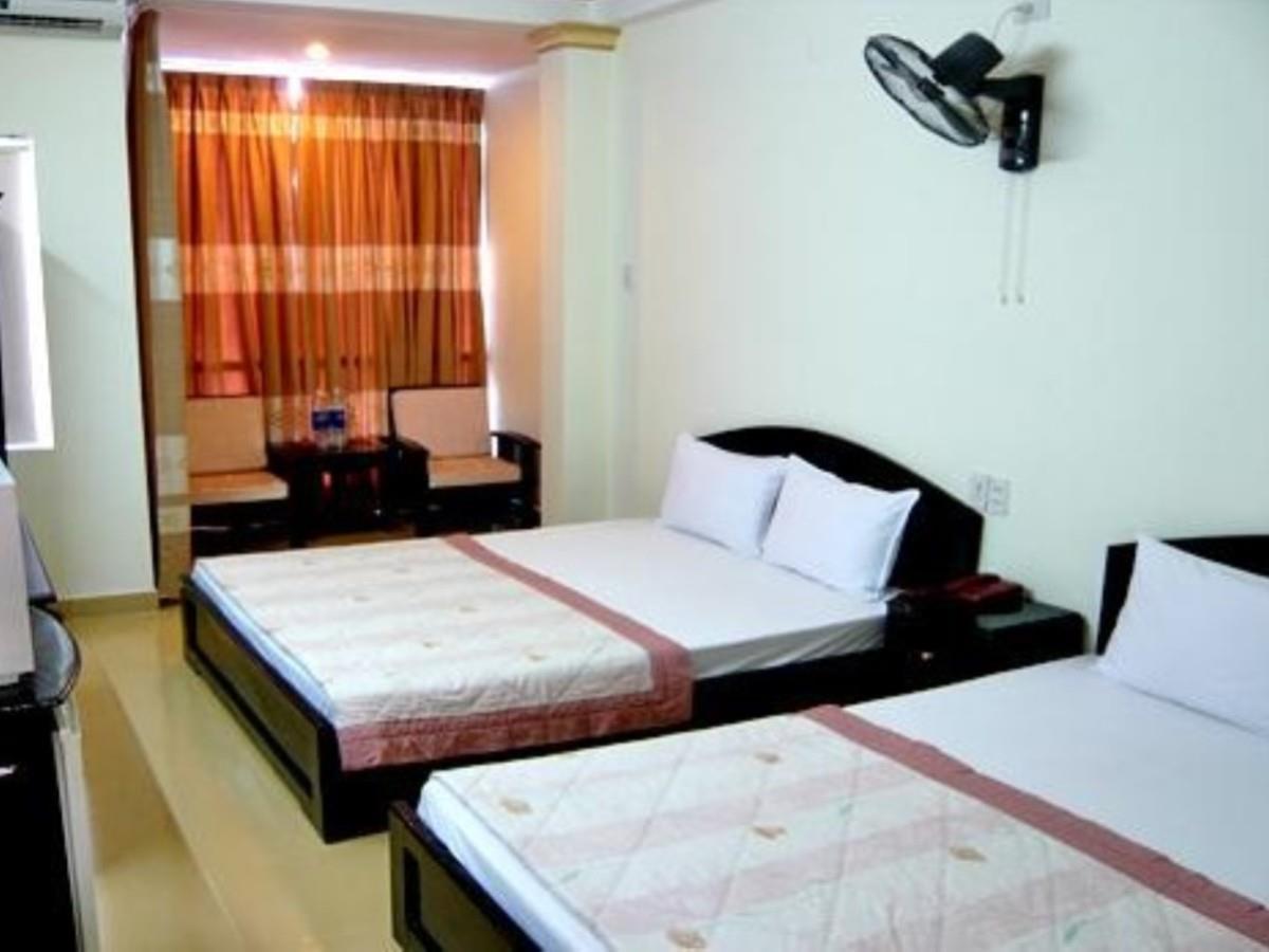 Khanh Duy Hotel Nha Trang Exterior photo