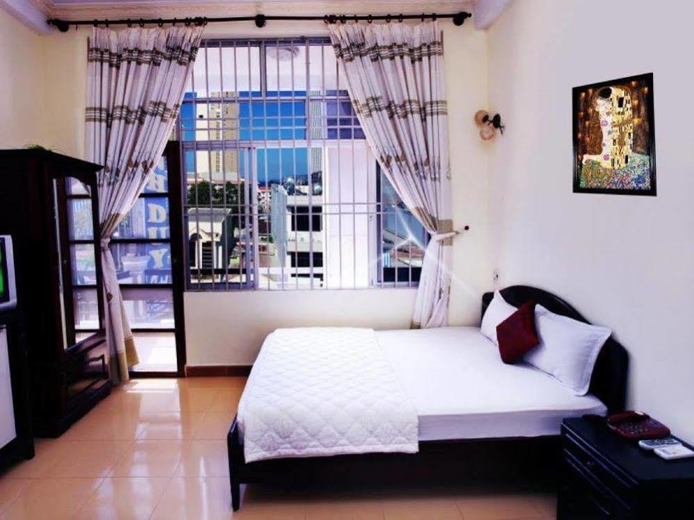 Khanh Duy Hotel Nha Trang Exterior photo