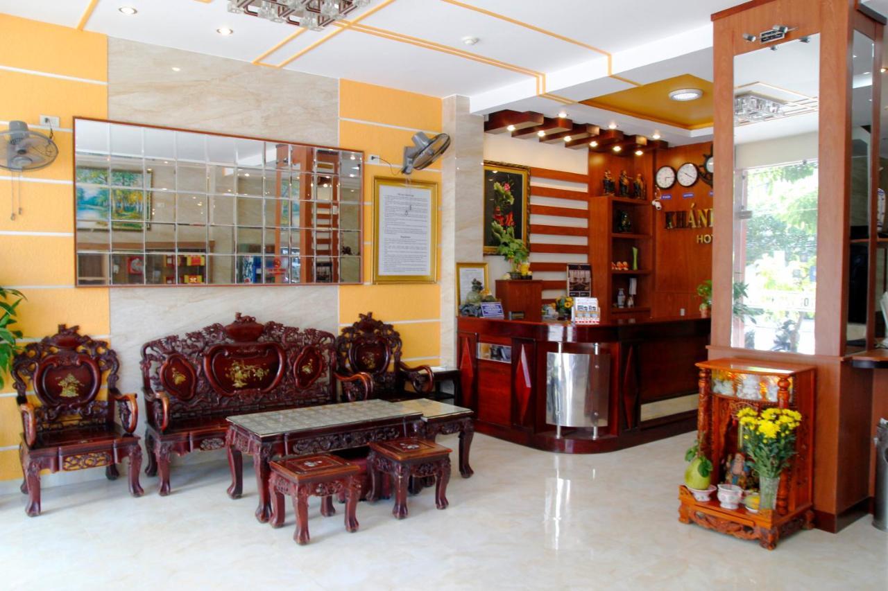 Khanh Duy Hotel Nha Trang Exterior photo