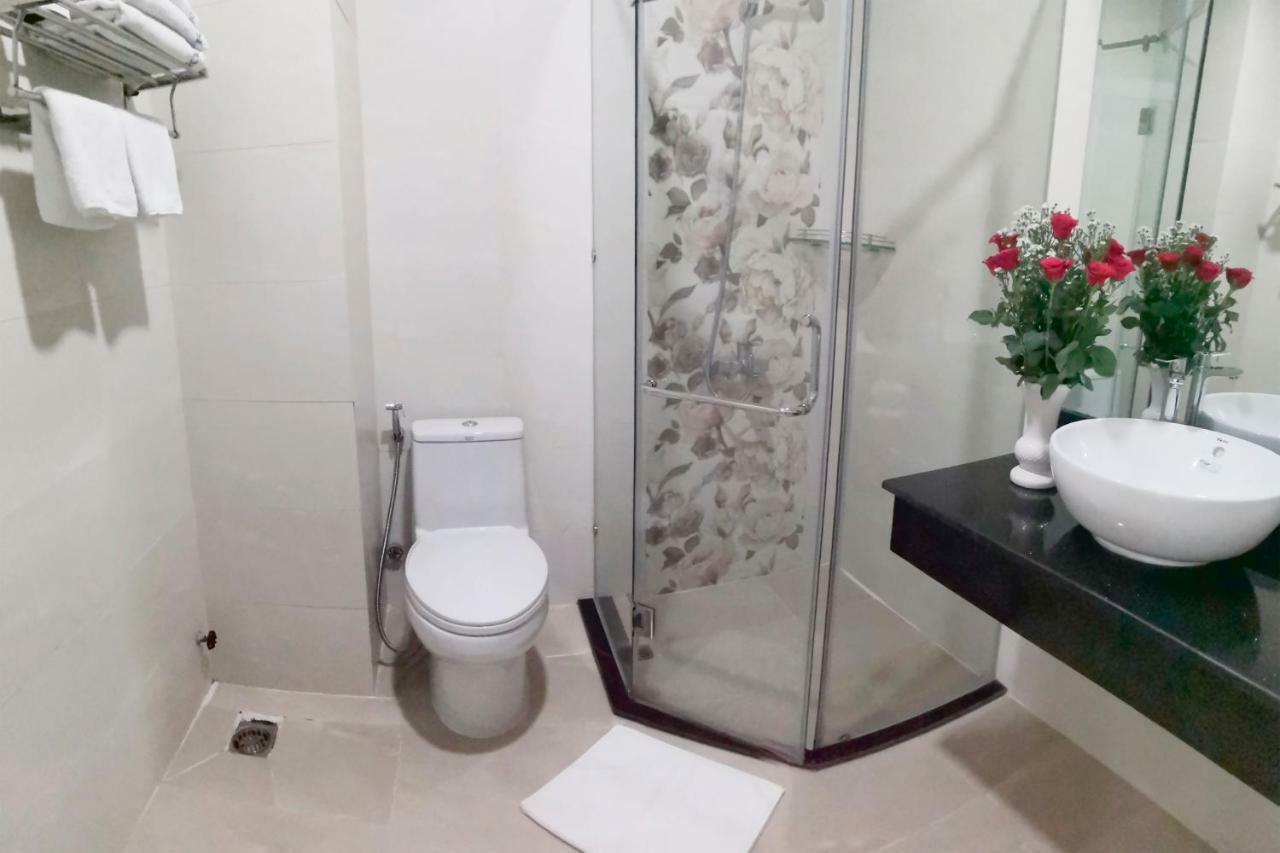 Khanh Duy Hotel Nha Trang Exterior photo