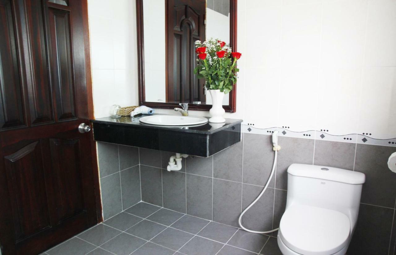 Khanh Duy Hotel Nha Trang Exterior photo
